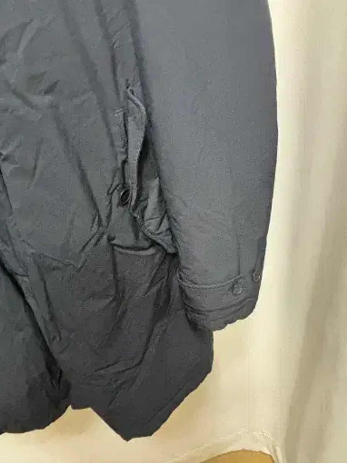 아스페시 미니멀 맥코트 M -소매 손목 부분 사용감 있음 상품이미지3