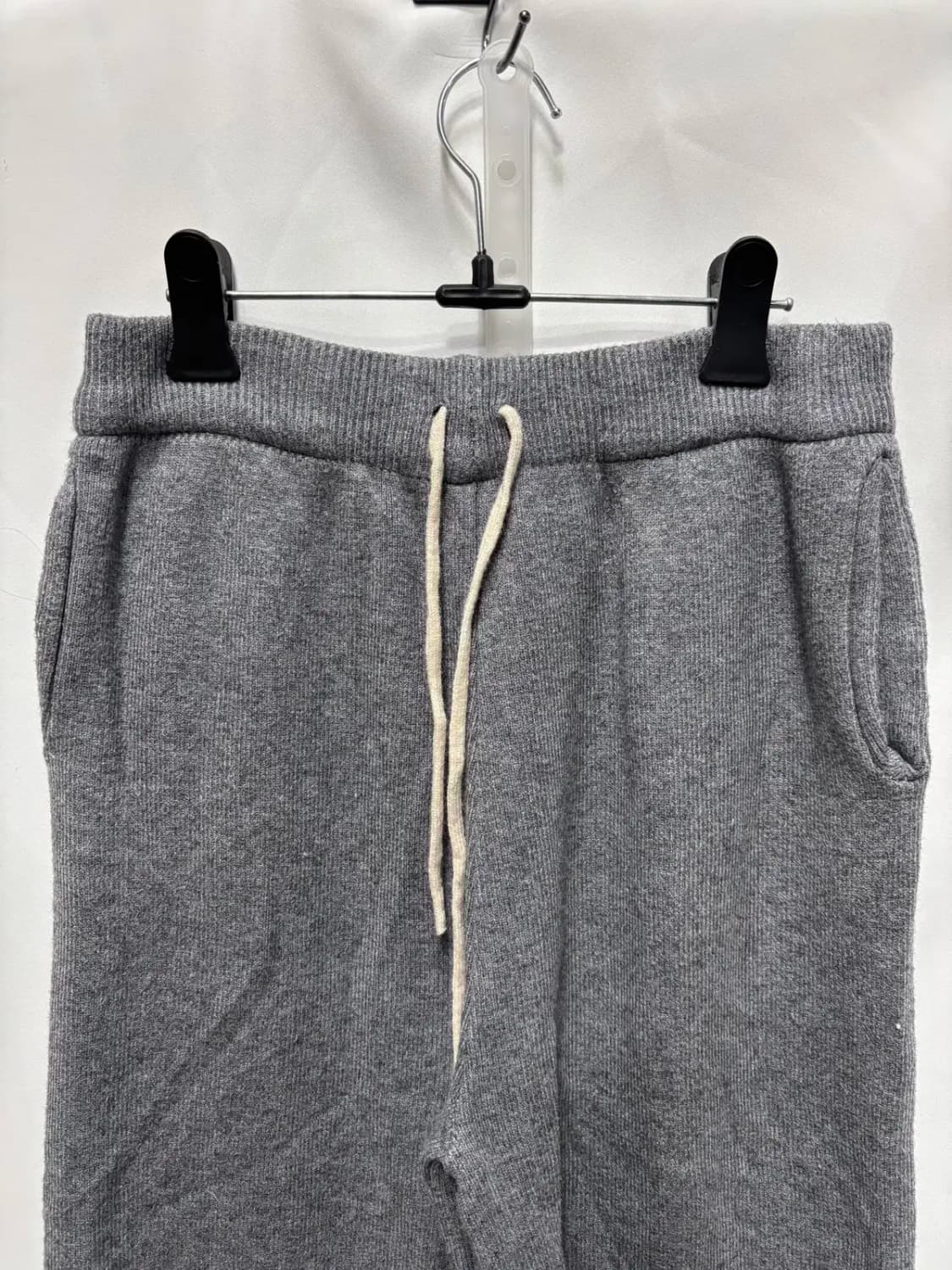 토탈 패션 니트 바지 팬츠 상품이미지2