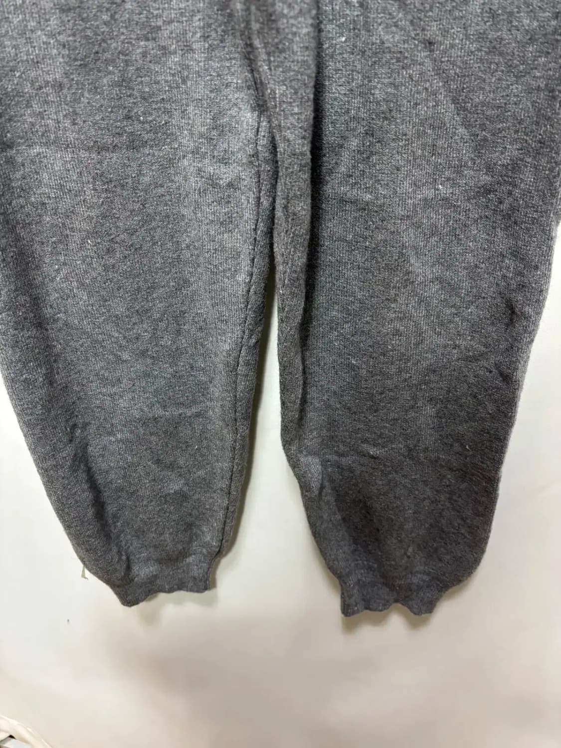 토탈 패션 니트 바지 팬츠 상품이미지3