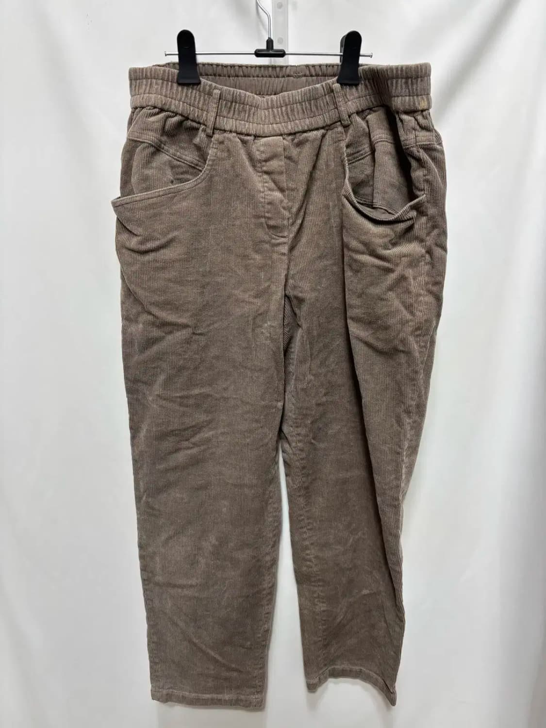 the AtG 골덴 코듀로이 바지 팬츠 상품이미지1