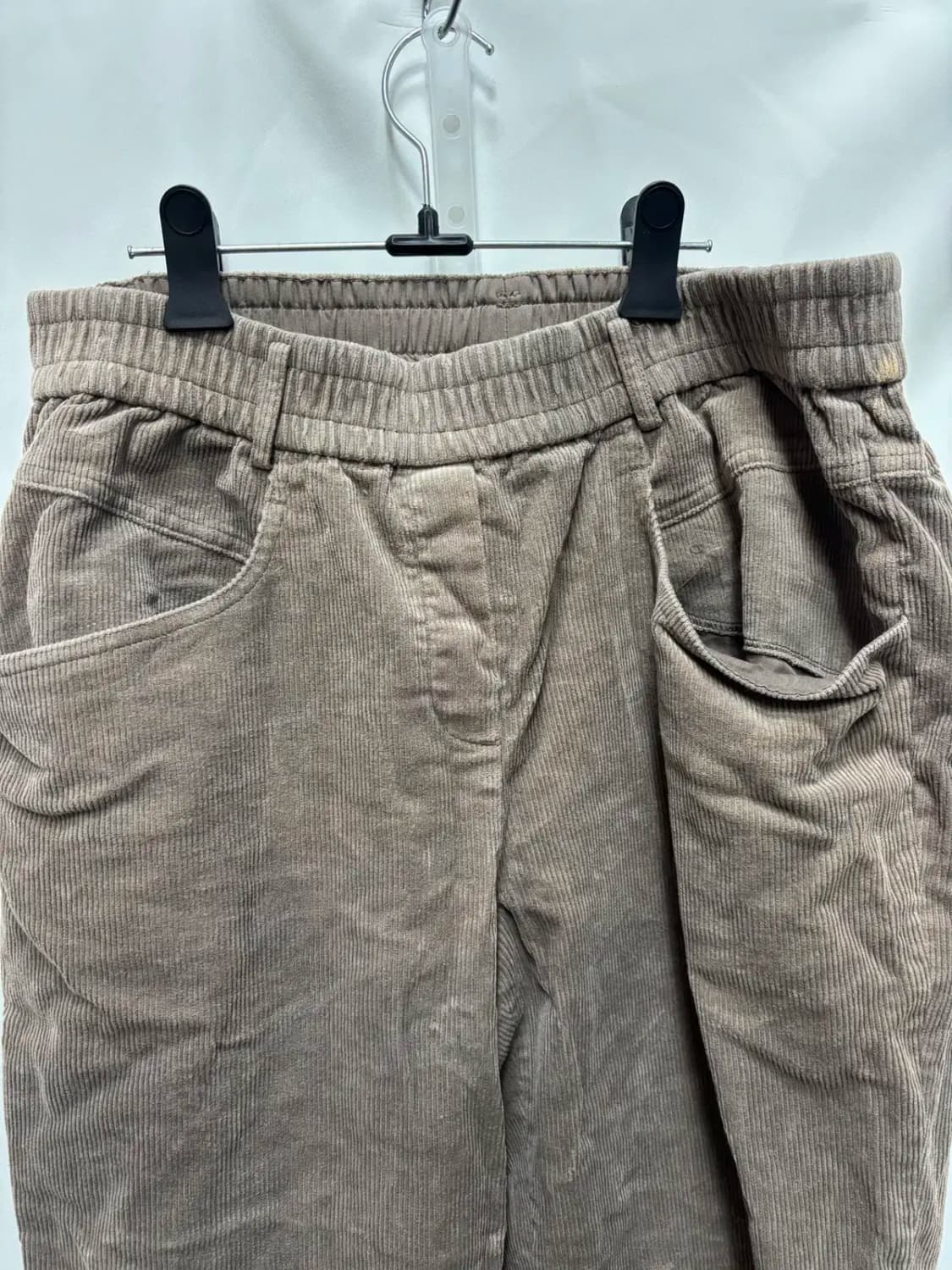 the AtG 골덴 코듀로이 바지 팬츠 상품이미지2