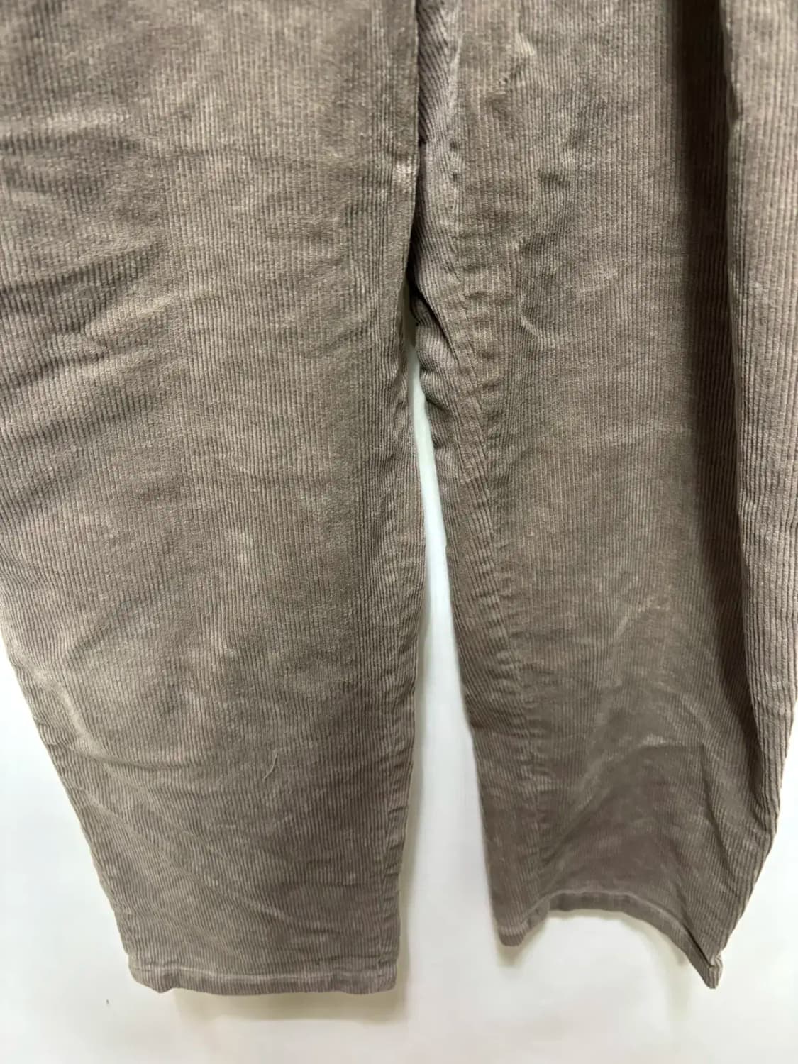 the AtG 골덴 코듀로이 바지 팬츠 상품이미지3