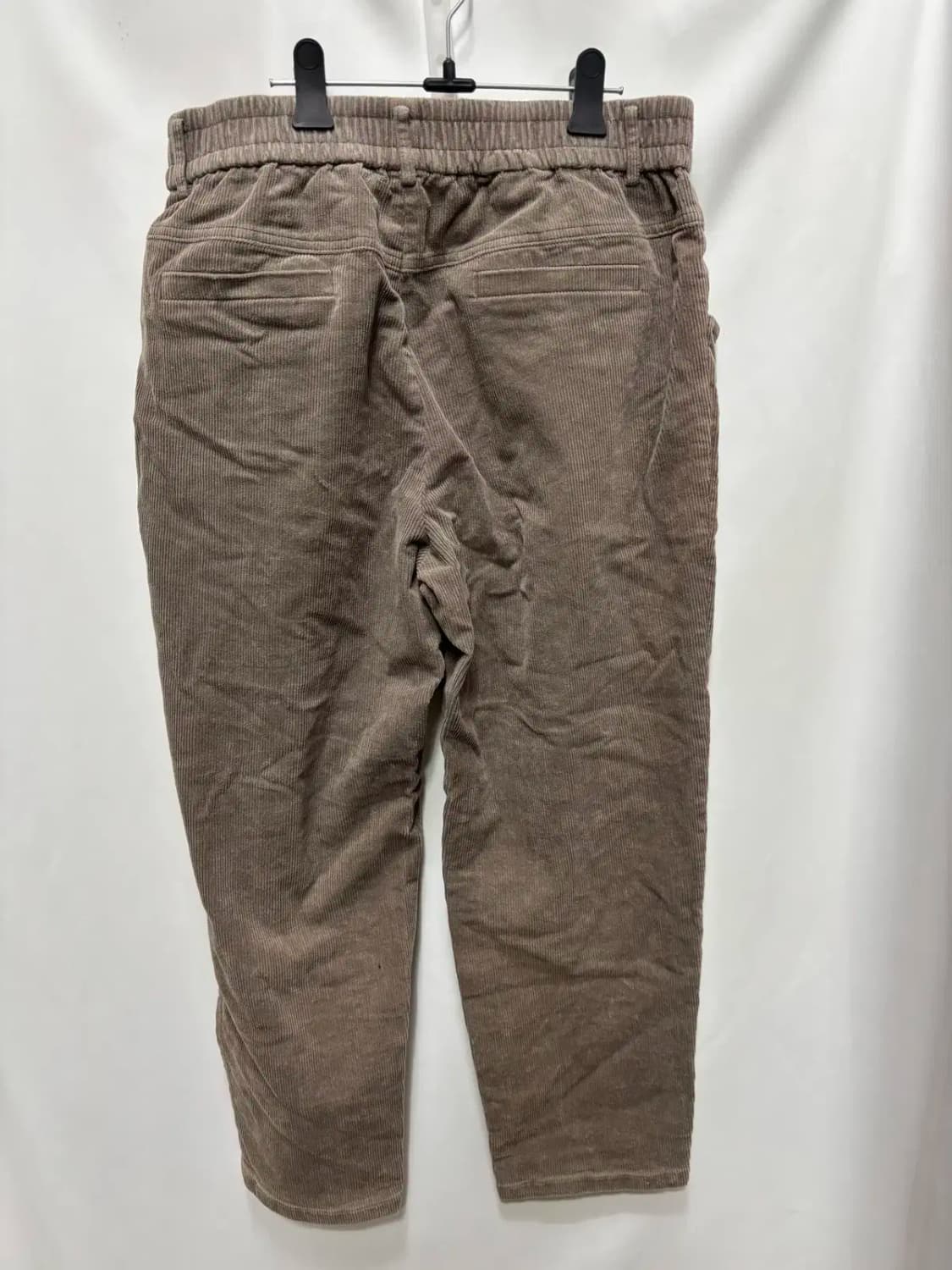 the AtG 골덴 코듀로이 바지 팬츠 상품이미지4