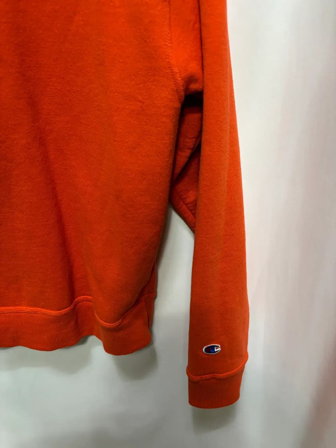 챔피온 맨투맨 티셔츠 S 상품이미지3