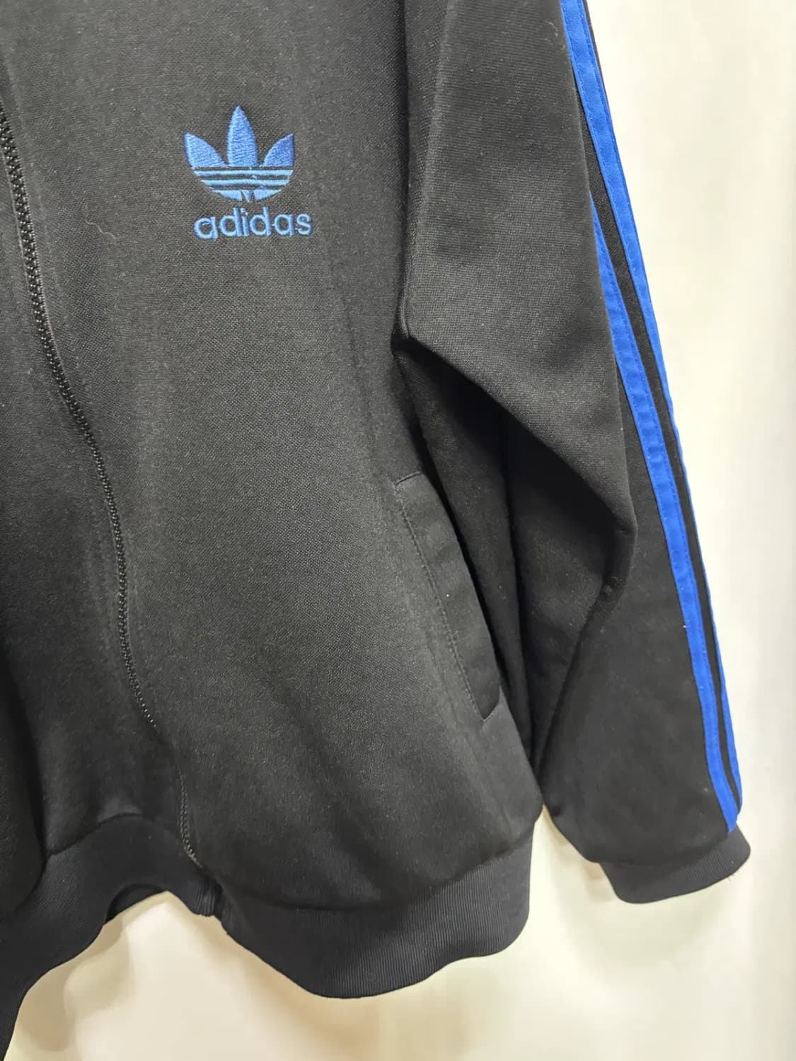 아디다스 불꽃 집업 자켓 M 상품이미지3