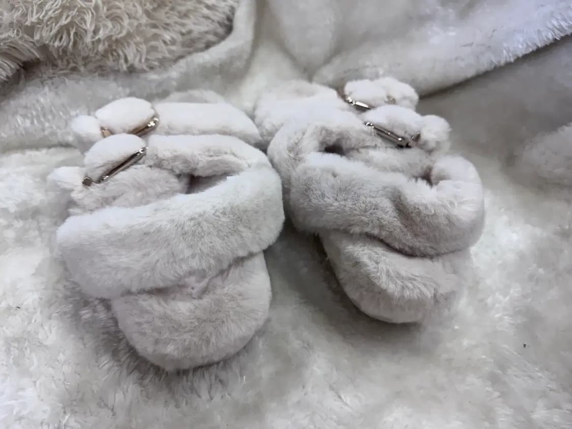 H&M 털 슬리퍼 상품이미지3