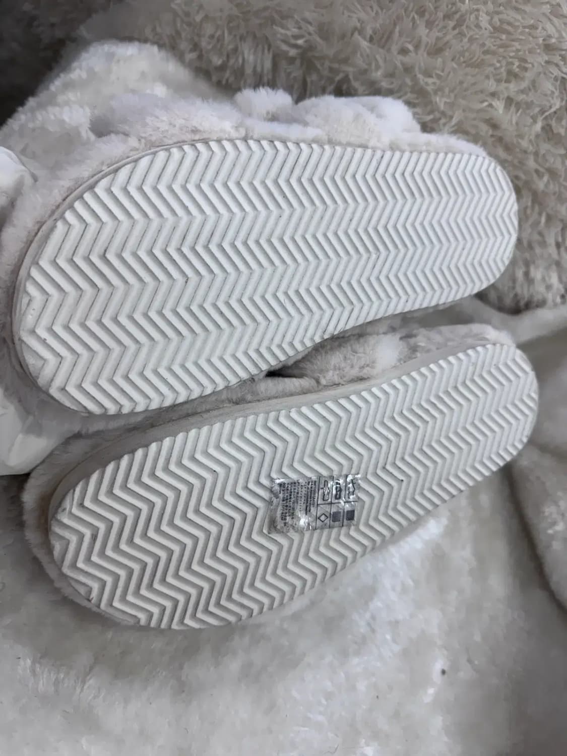 H&M 털 슬리퍼 상품이미지5