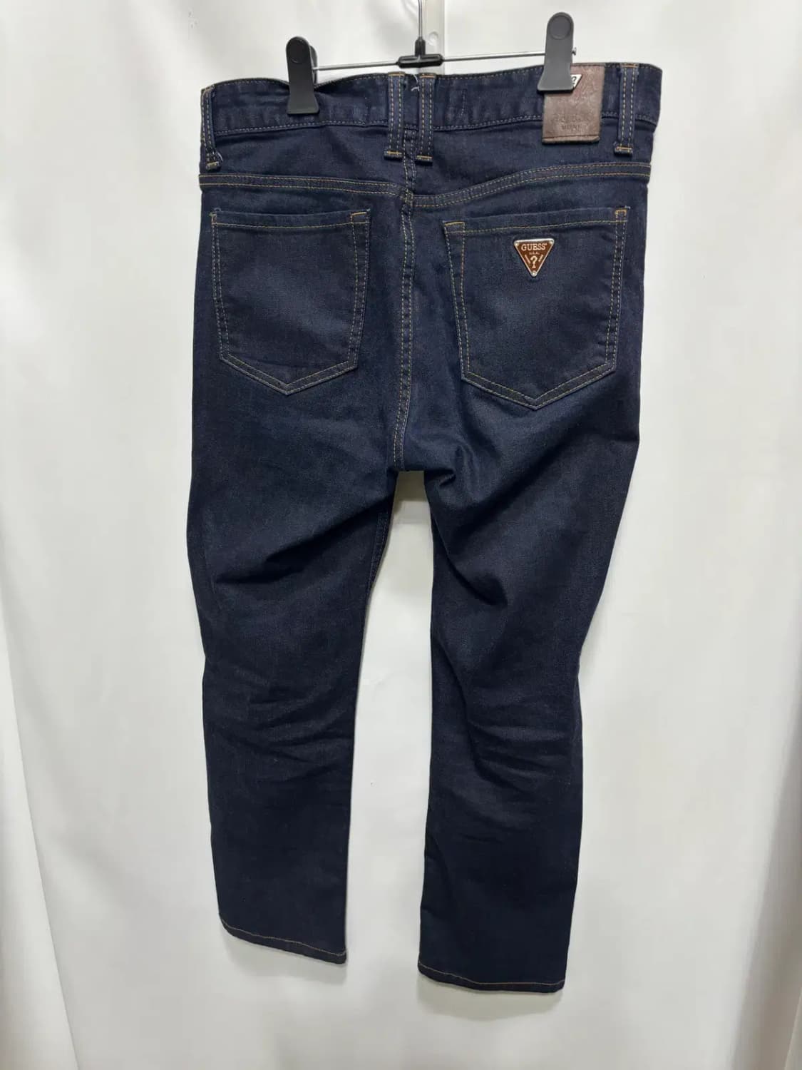 게스 인디고 청바지 데님 진 30 상품이미지4