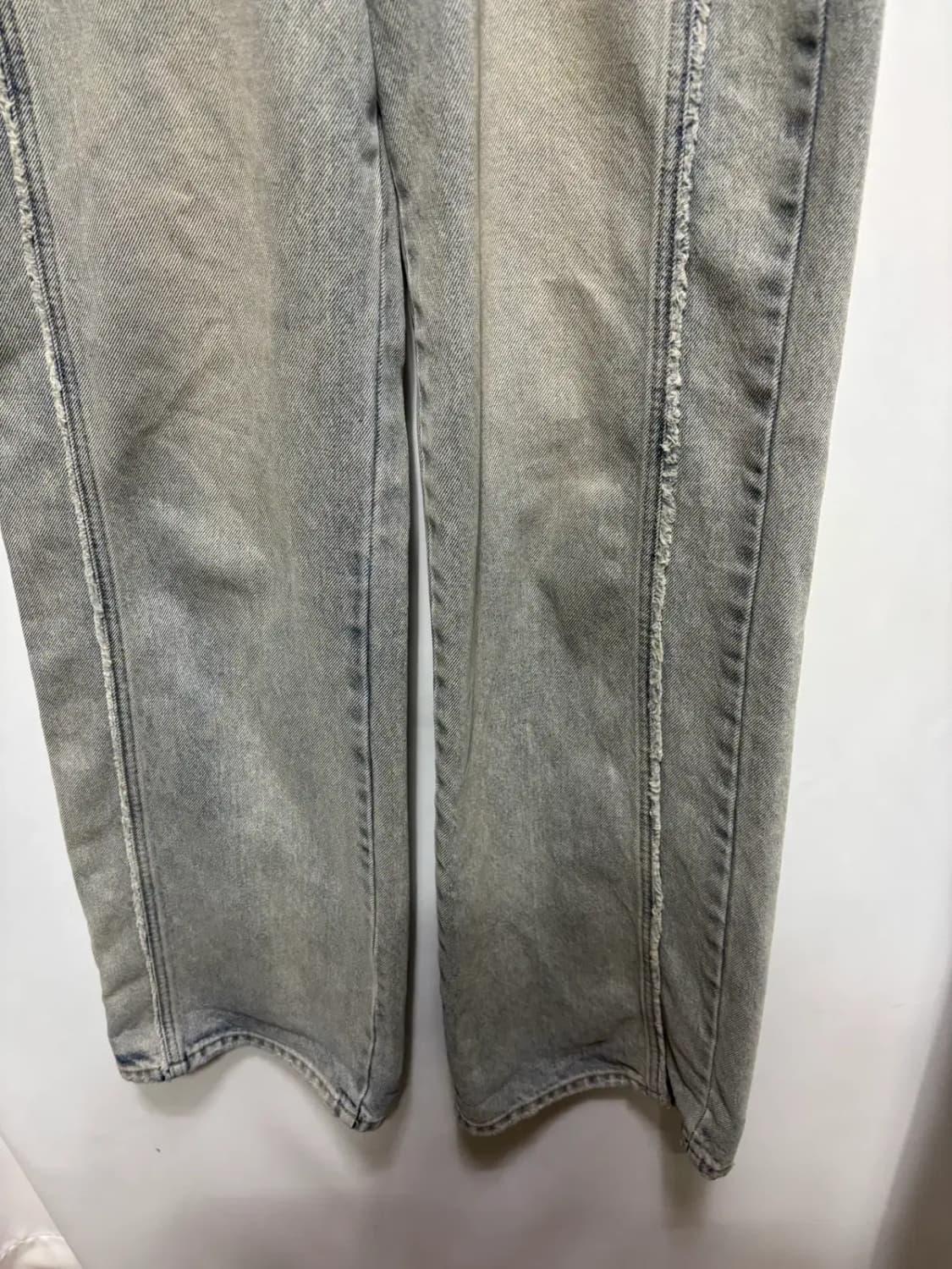 8 세컨즈 일자 통바지 S 상품이미지3