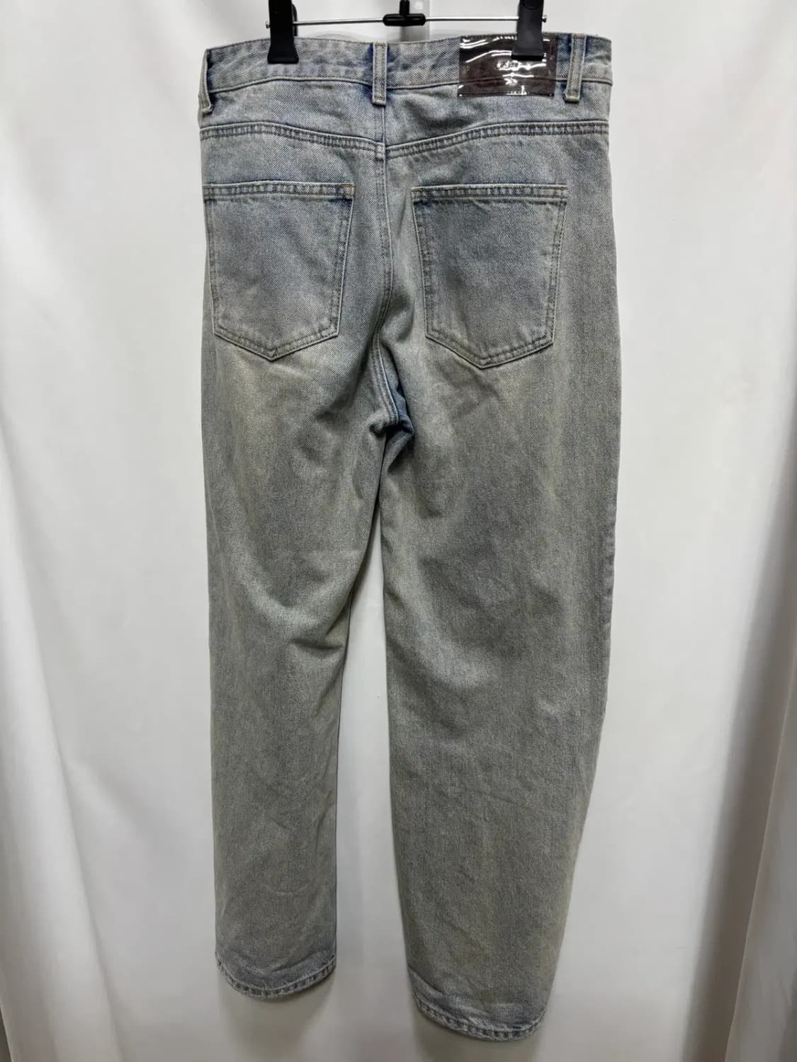 8 세컨즈 일자 통바지 S 상품이미지4