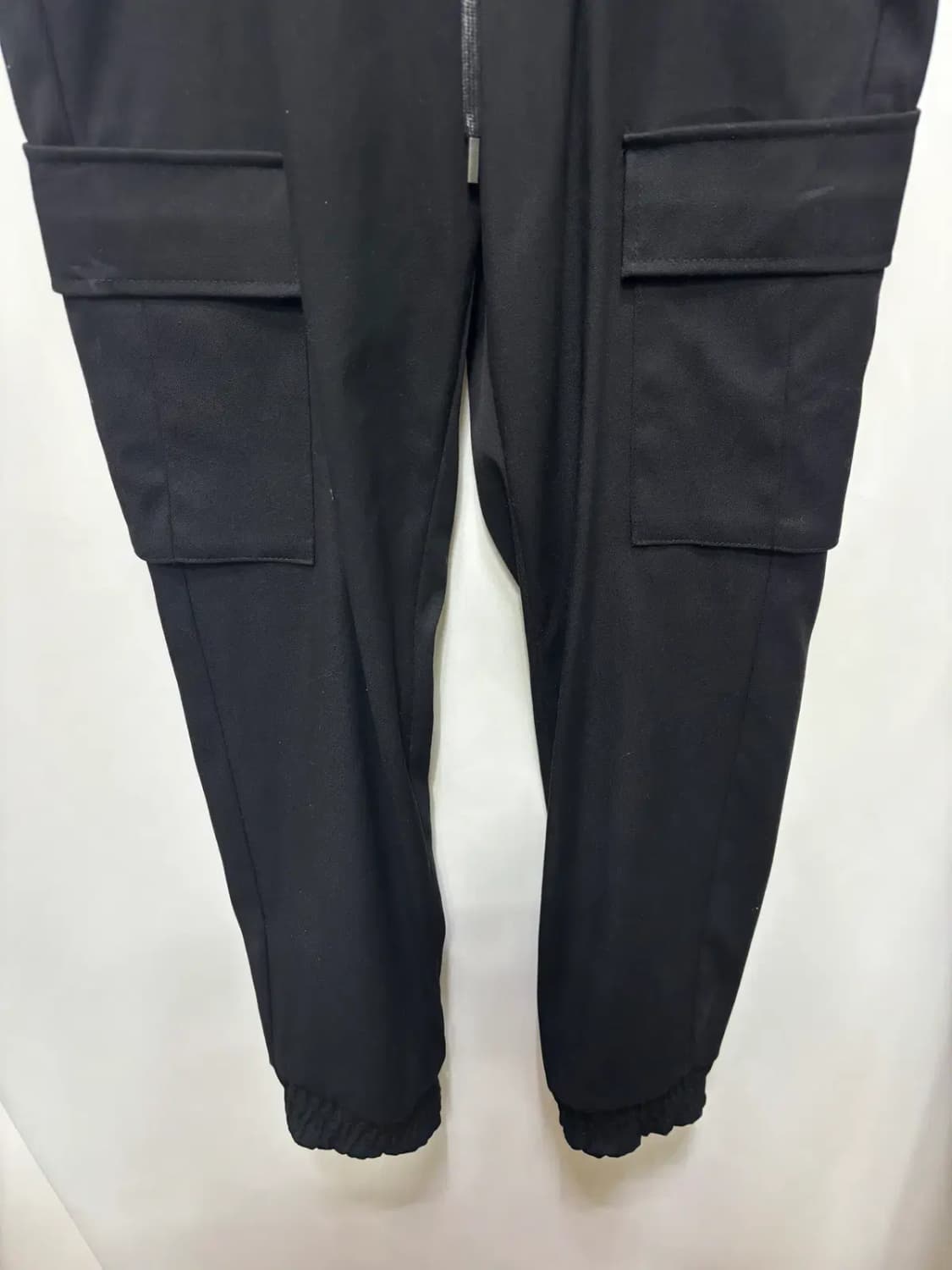 세븐셀라 글로리우스 블랙 조거팬츠 30 상품이미지3