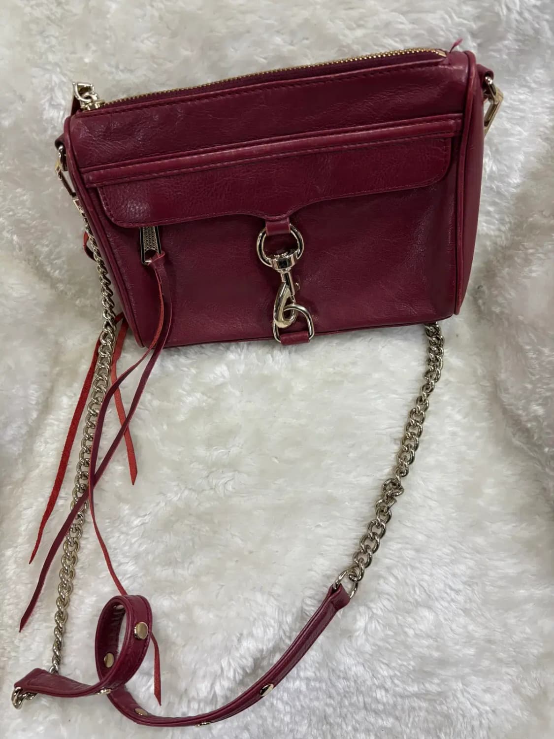 레베카 밍코프(Rebecca Minkoff) 크로스 바디백 상품이미지2