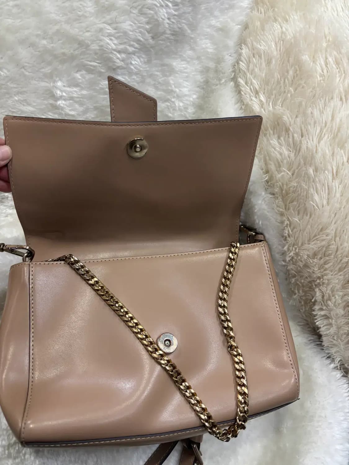 조이그라이슨(Joy Gryson) 아멜리아 소가죽 백 상품이미지4