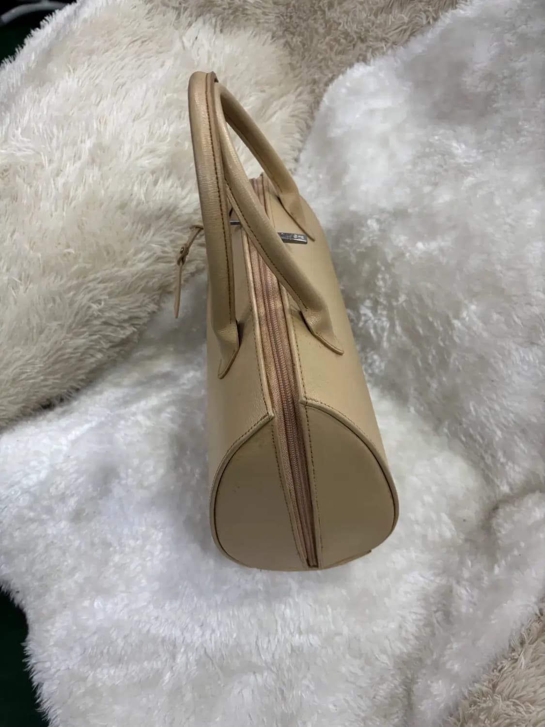 리카르도 베버리 힐스 베이지 토드백 상품이미지2