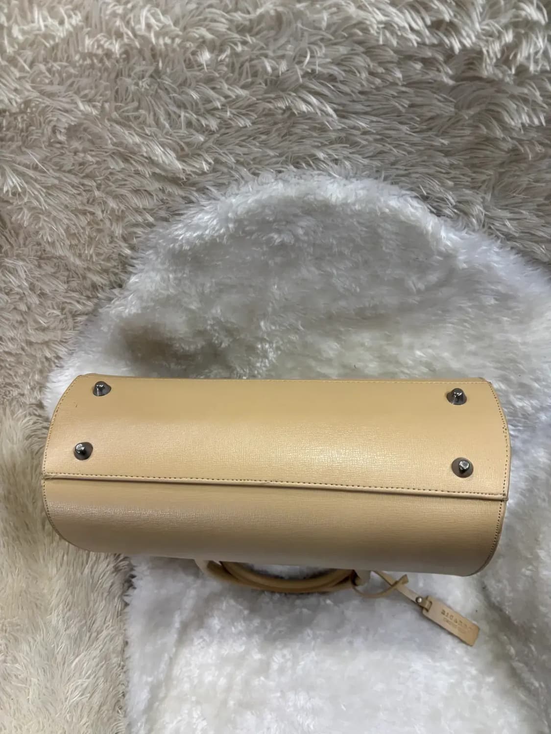 리카르도 베버리 힐스 베이지 토드백 상품이미지3