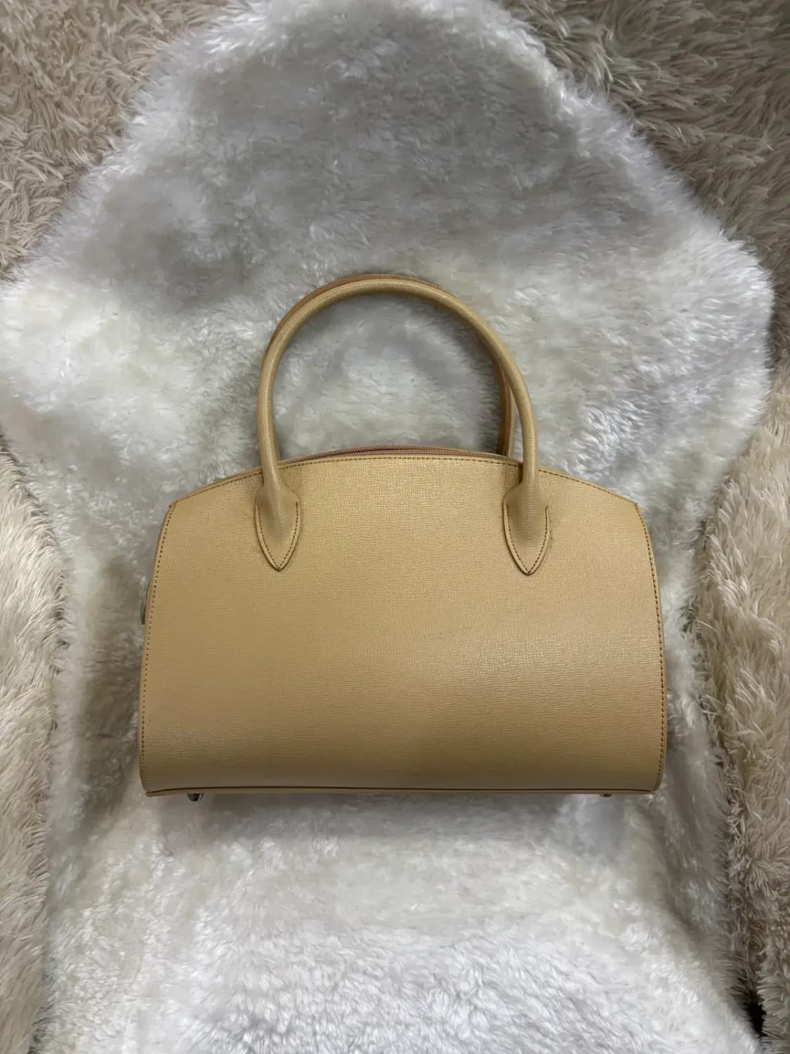 리카르도 베버리 힐스 베이지 토드백 상품이미지4