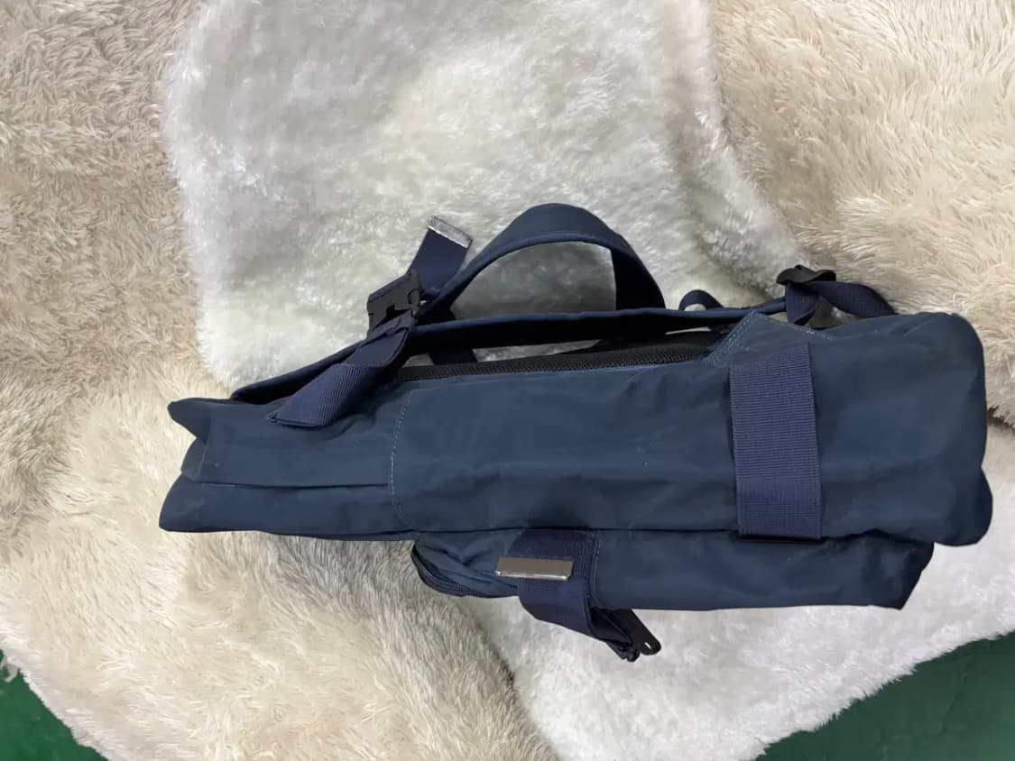 펠틱스 레드라벨 차콜 네이비 백팩 상품이미지2