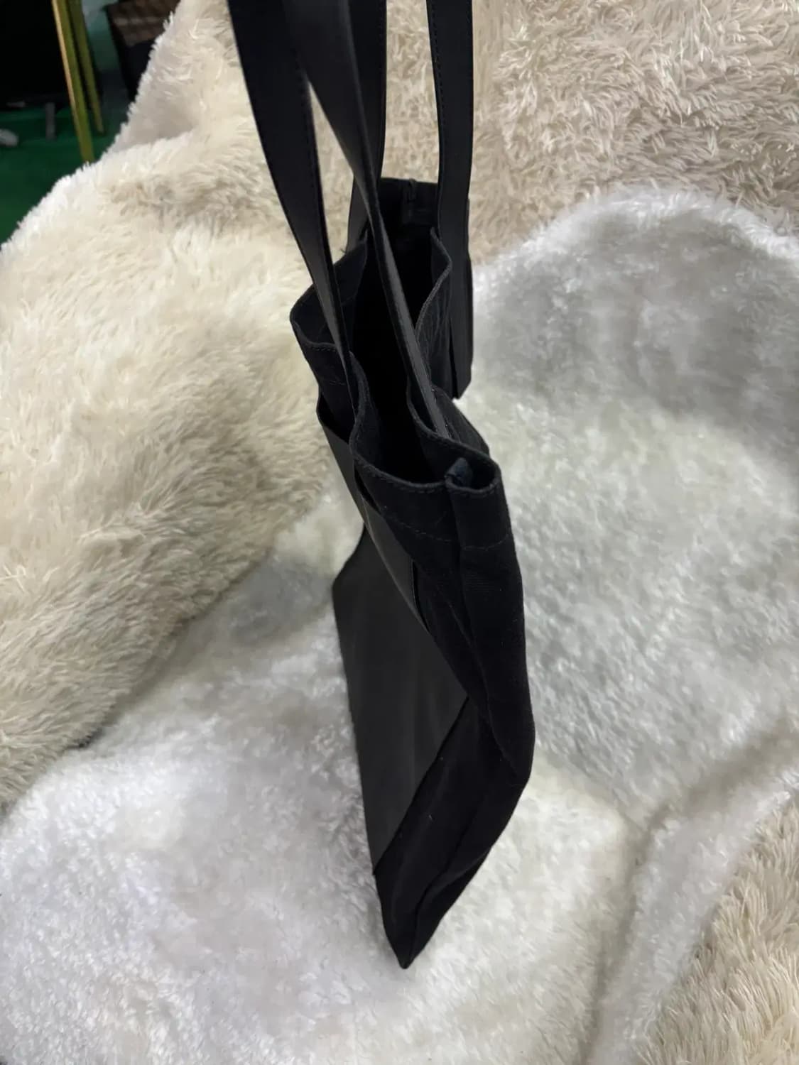 질스튜어트 뉴욕 맨 리플리 에코백 상품이미지2