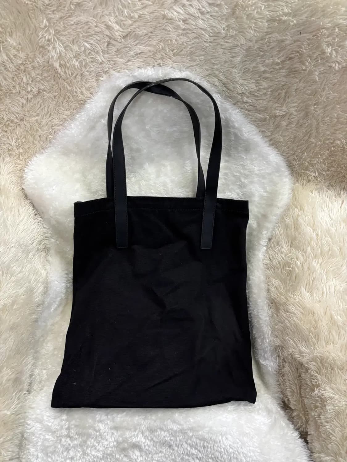 질스튜어트 뉴욕 맨 리플리 에코백 상품이미지3