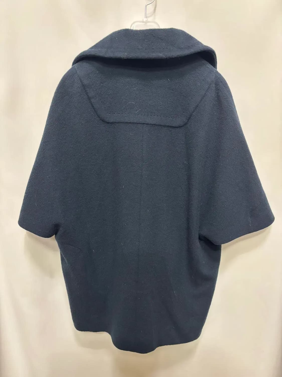 LIST 리스트 모 70 앙고라 30 망토 코트 55 상품이미지4