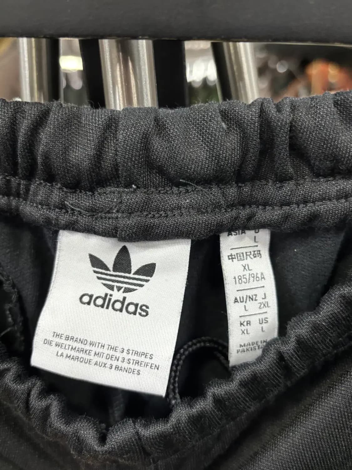 아디다스 클래식 트랙 팬츠 상품이미지2