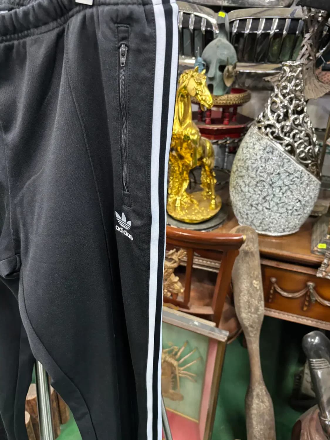 아디다스 클래식 트랙 팬츠 상품이미지3