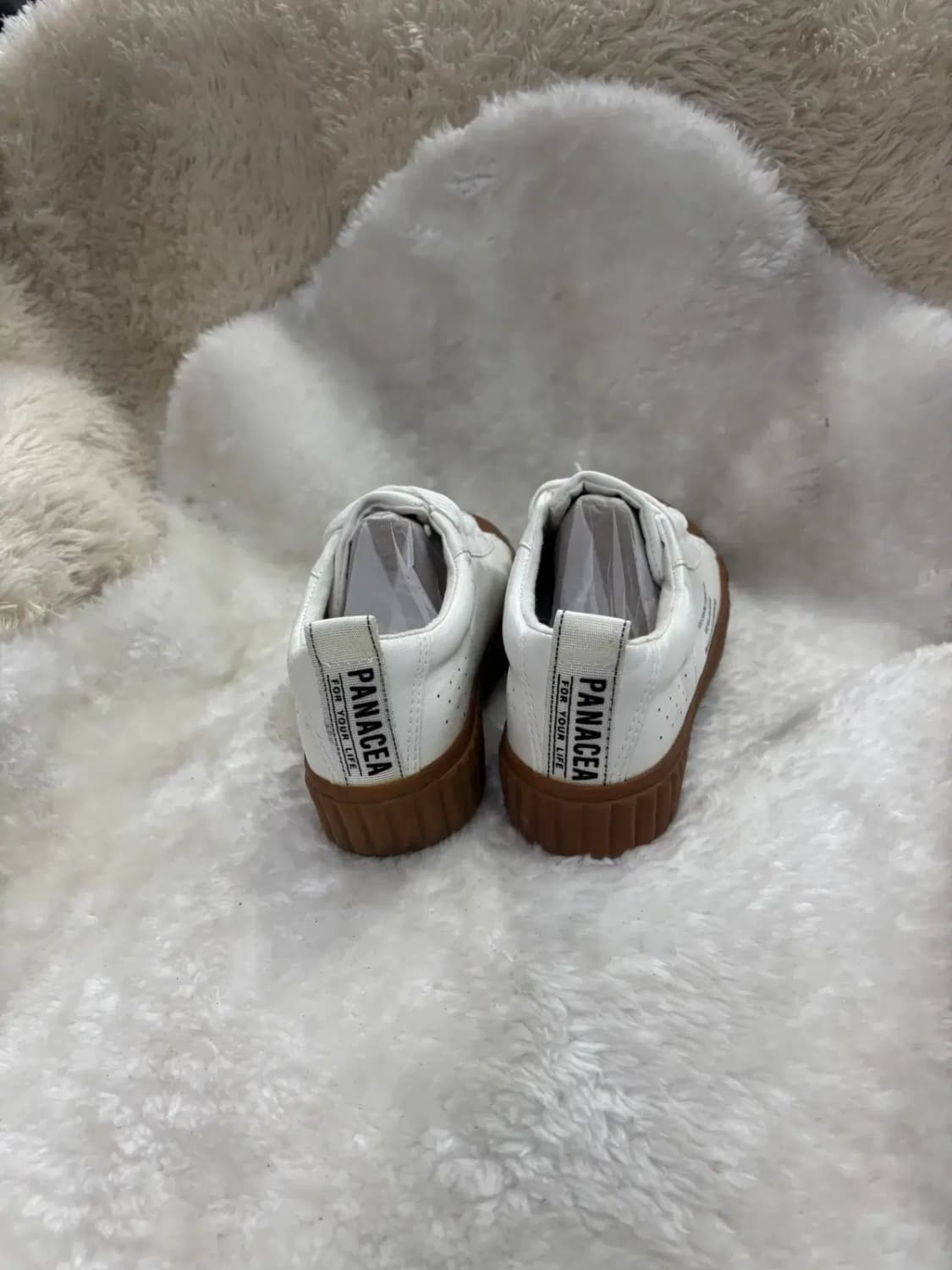 슈펜 러버 타이포 스니커즈 260 상품이미지3