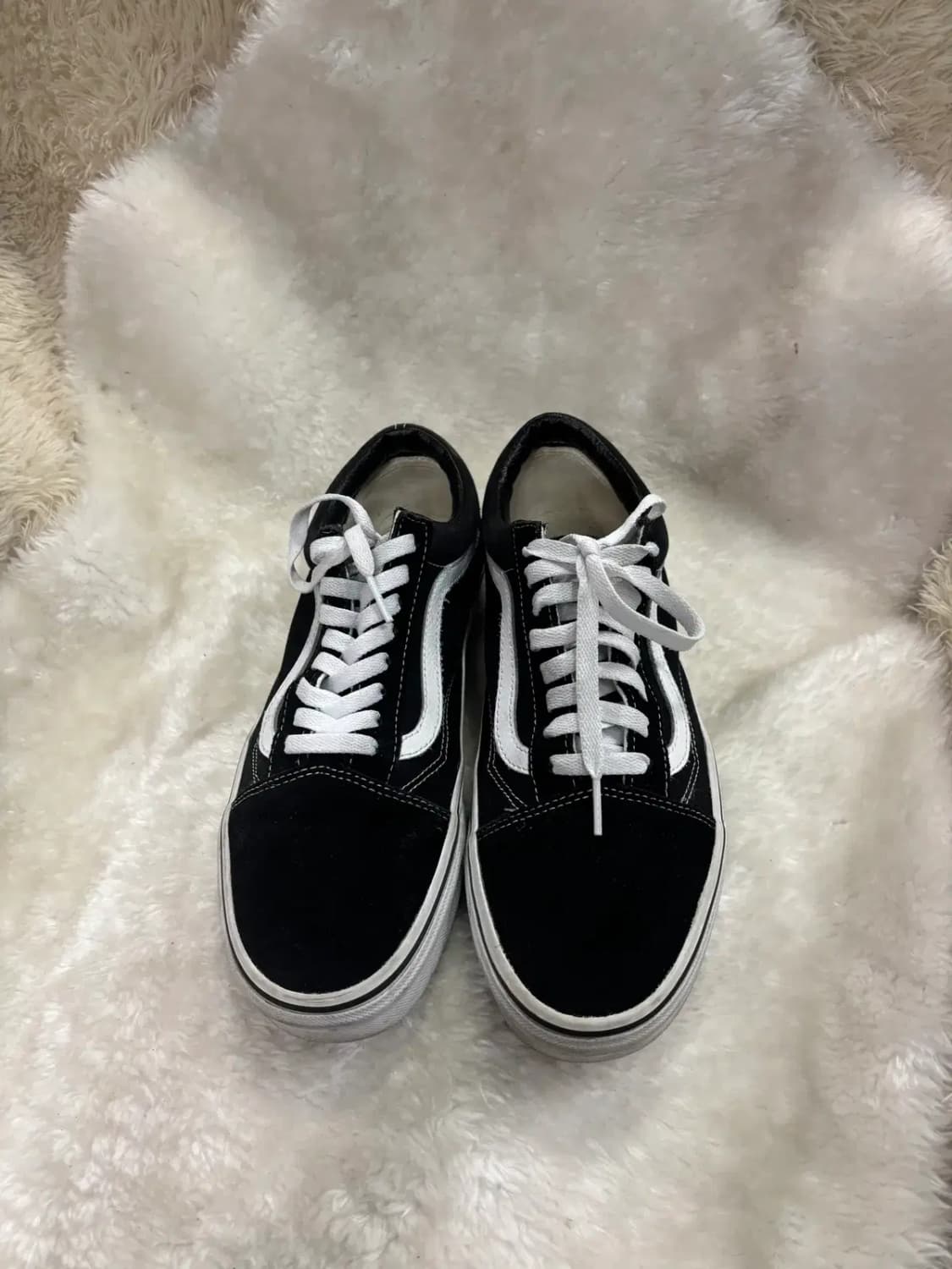 반스 스웨이드 재스퍼 그린 스니커즈 270 상품이미지1