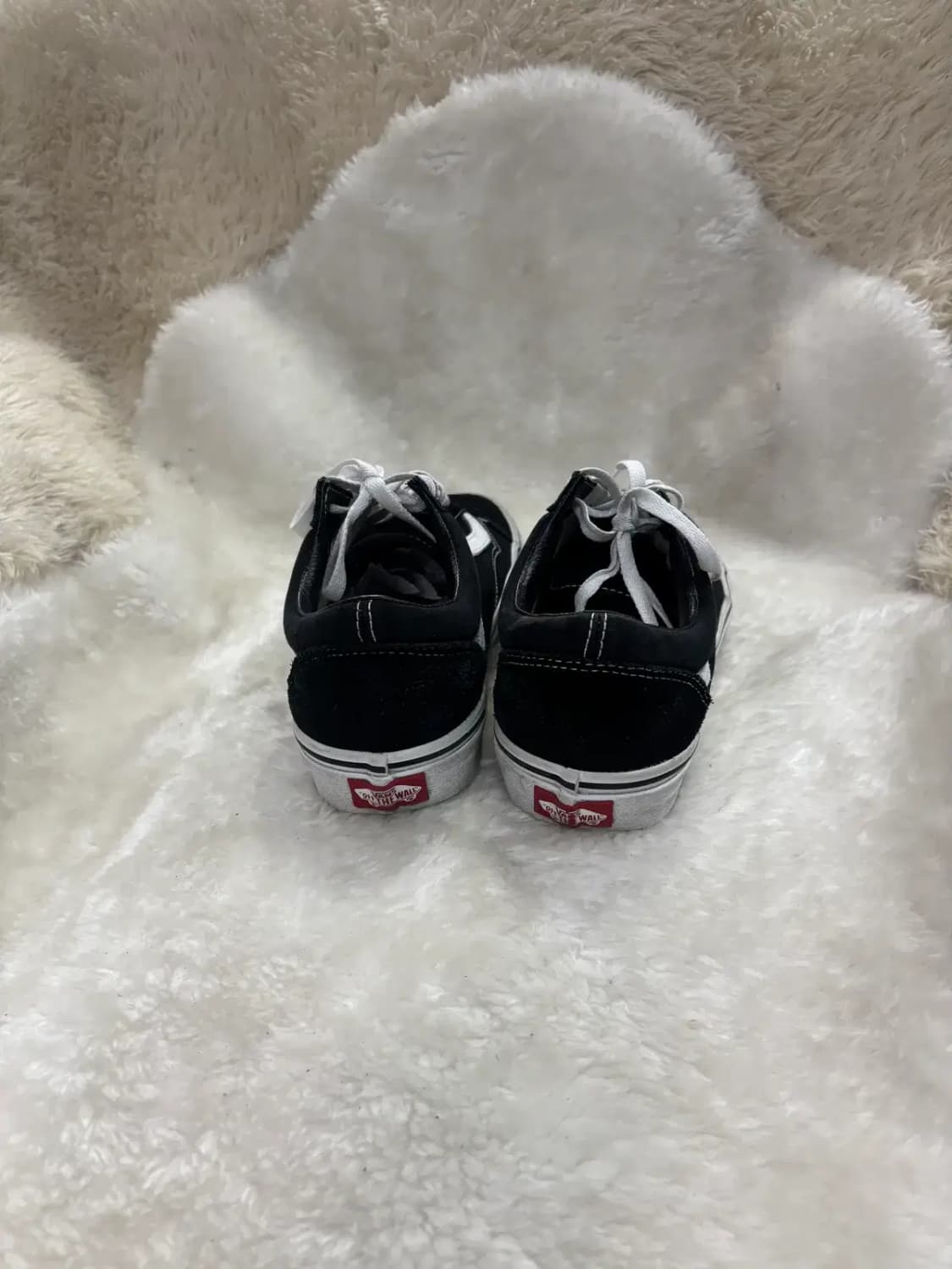 반스 스웨이드 재스퍼 그린 스니커즈 270 상품이미지3