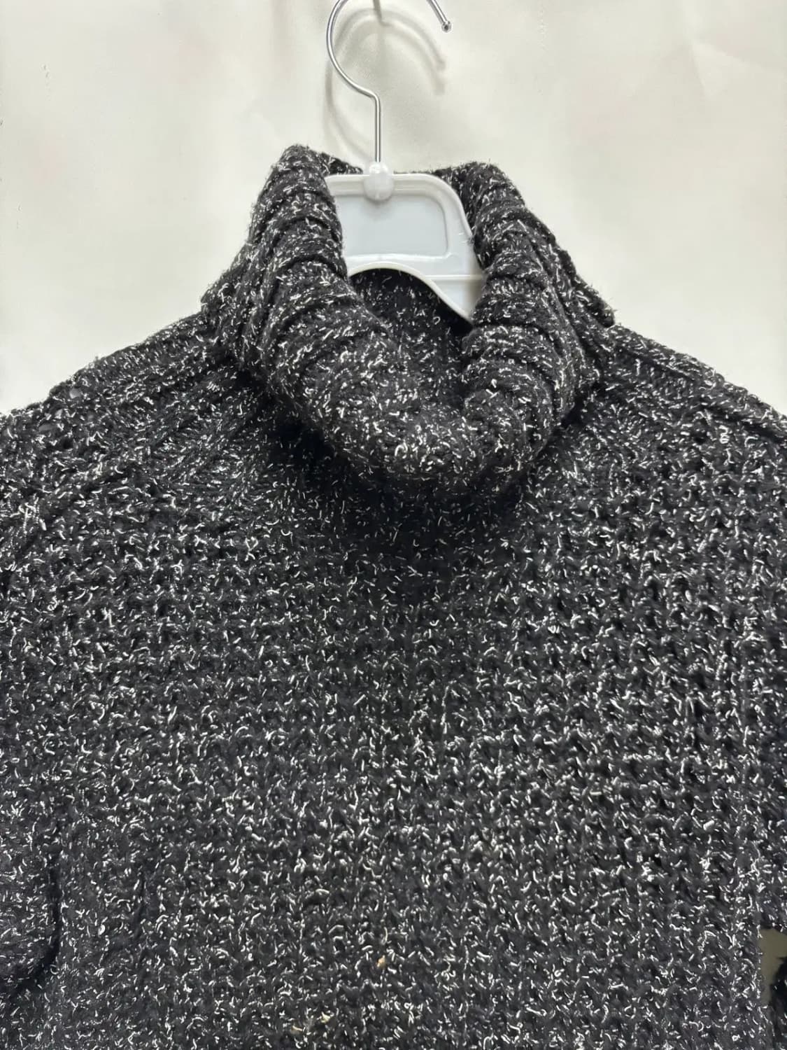 캘빈클라인(Calvin Klein)보카시 터틀넥 니트 상품이미지2