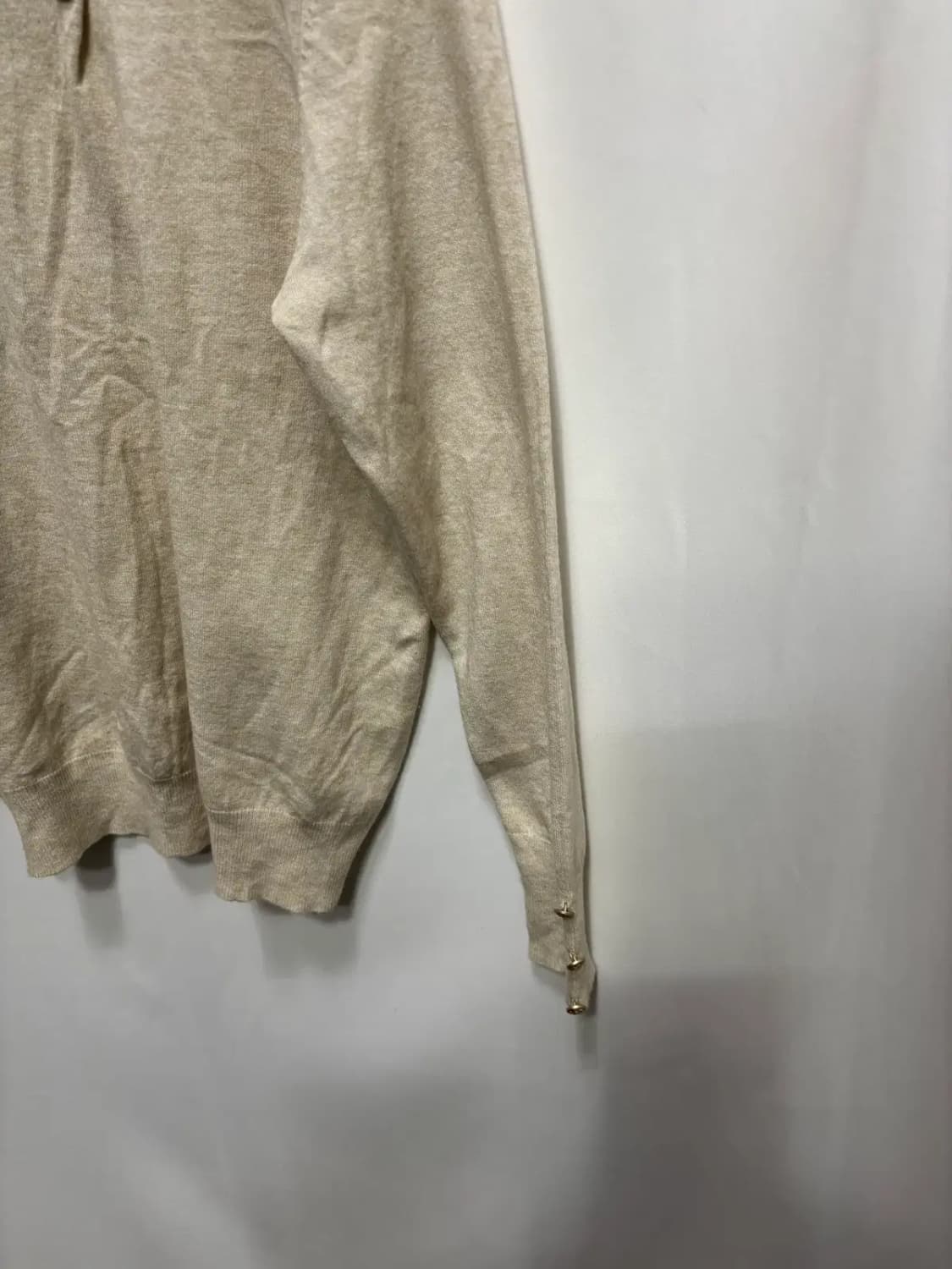 올리브 코코 모크넥(반목 폴라) 스웨터 상품이미지3