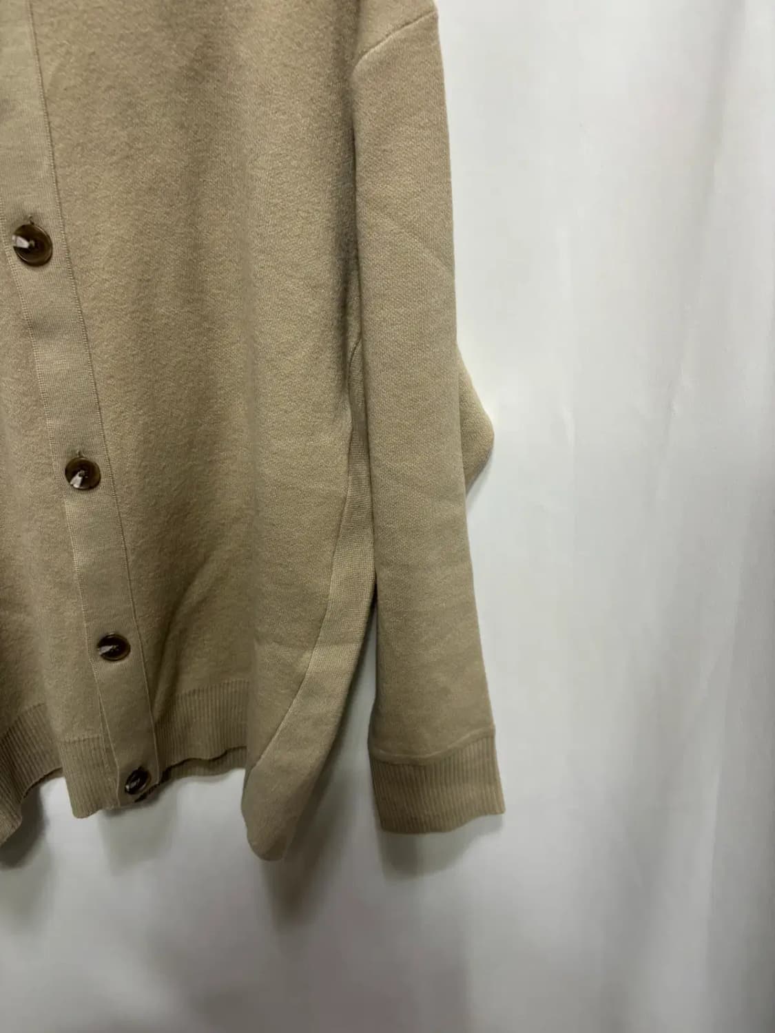 탑텐 니트 카라 가디건 100 상품이미지3