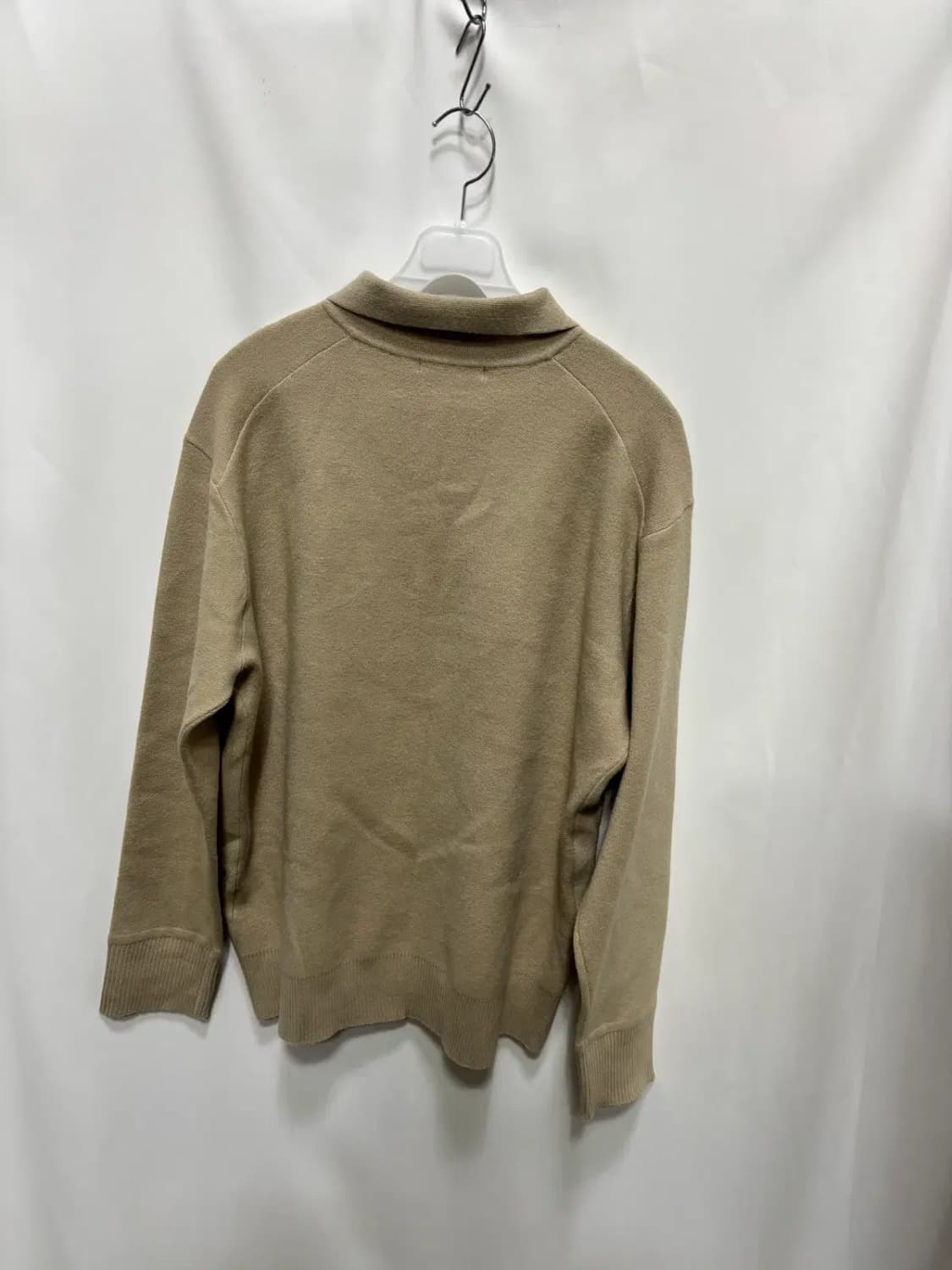 탑텐 니트 카라 가디건 100 상품이미지4