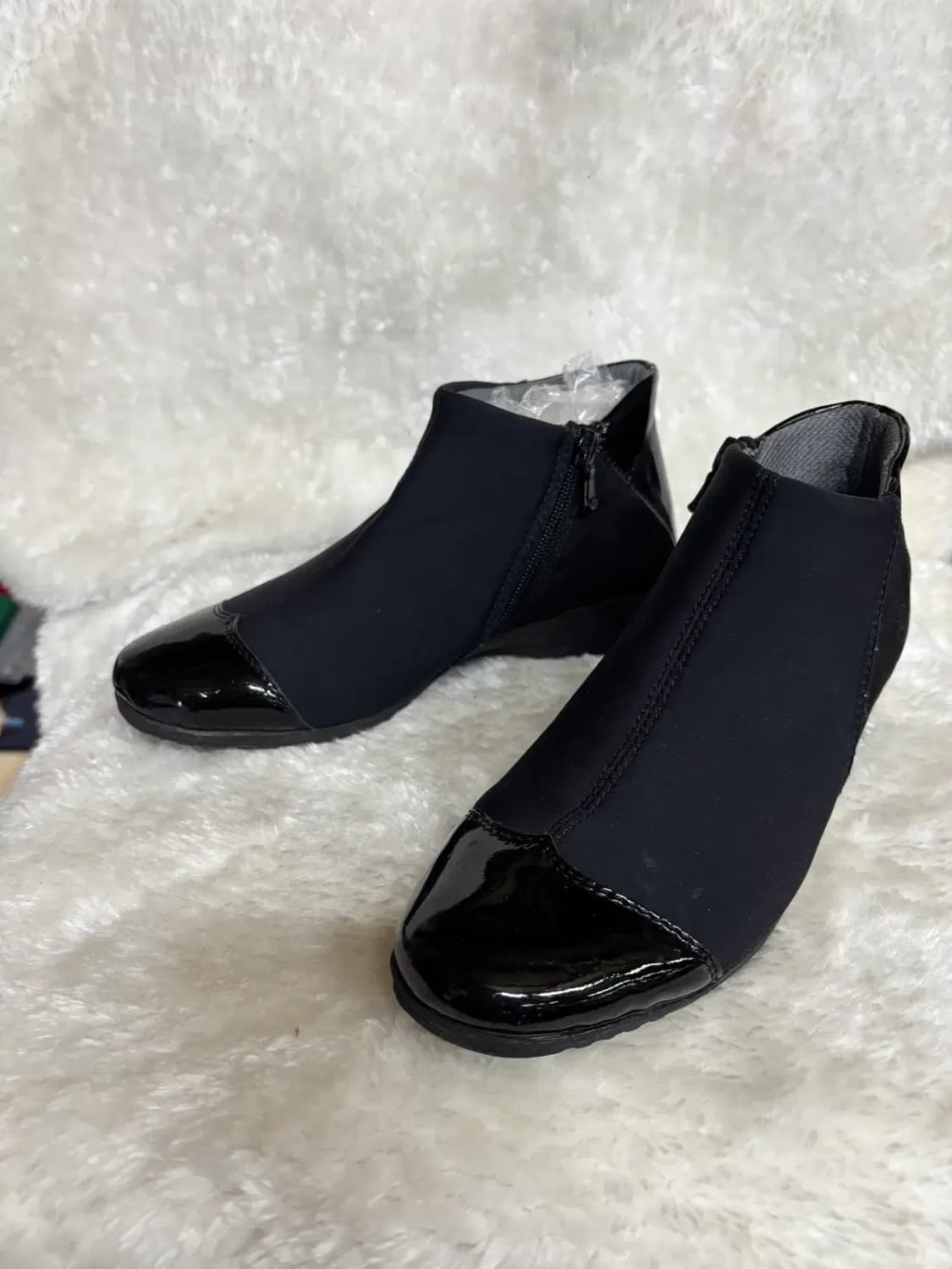 유러피안 컴포트 소피체 앵클 부츠 상품이미지2