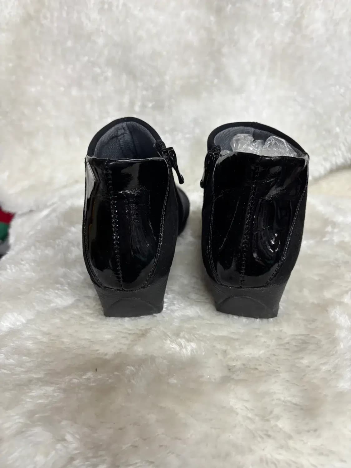 유러피안 컴포트 소피체 앵클 부츠 상품이미지3