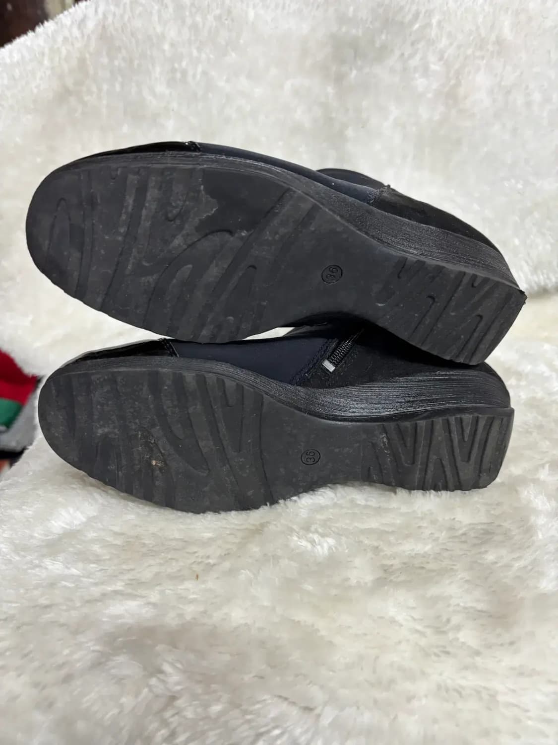 유러피안 컴포트 소피체 앵클 부츠 상품이미지4