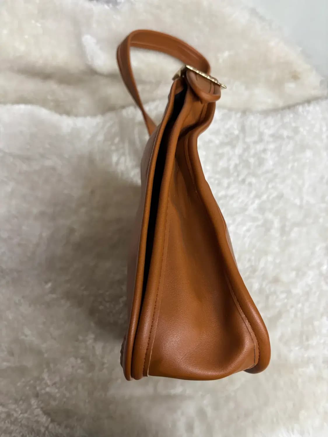 브라운 숄더백 상품이미지2