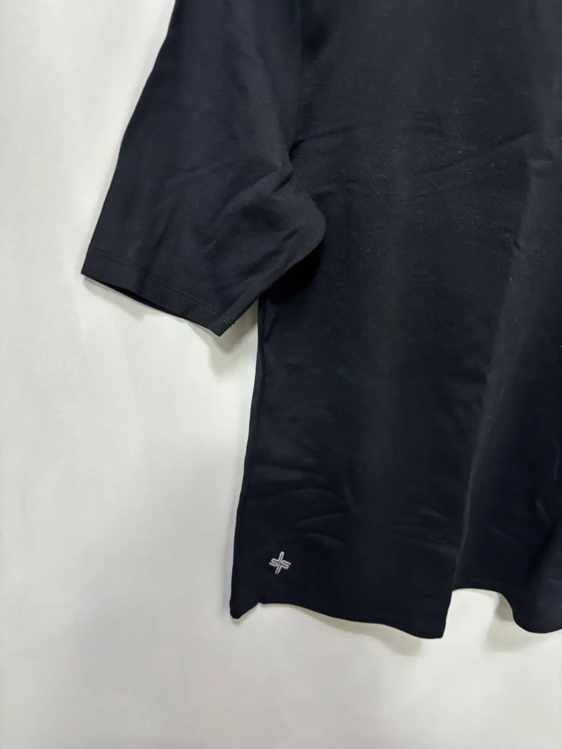 젝시믹스(Xexymix)반목 숏 슬리브 티셔츠 XL 상품이미지3