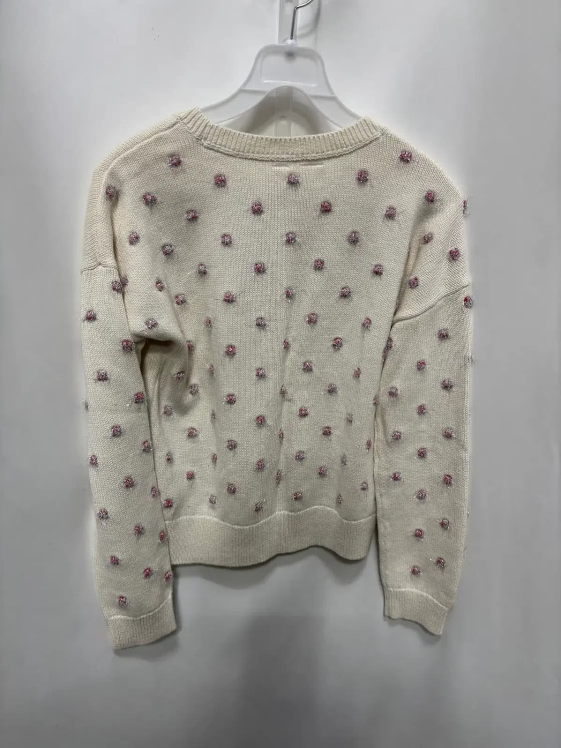 GAP Kids (갭 키즈)작은 꽃 자수 스웨터(새상품)14~16 상품이미지4