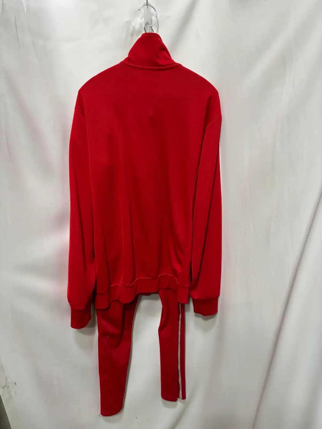 아디다스(Adidas)루시드 레드 트랙 수트 세트 105 상품이미지4