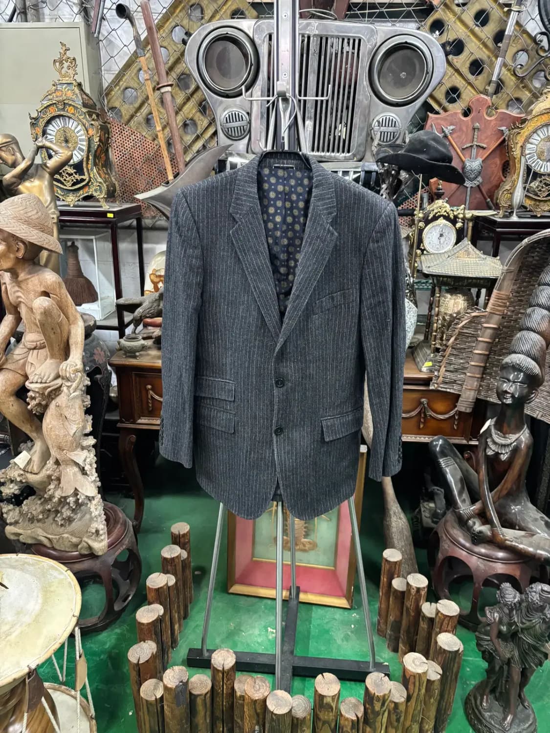 GUESS by Marciano(게스 마르시아노) 블레이저 울 자켓 상품이미지1