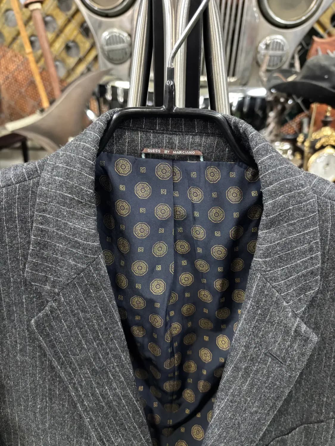 GUESS by Marciano(게스 마르시아노) 블레이저 울 자켓 상품이미지2