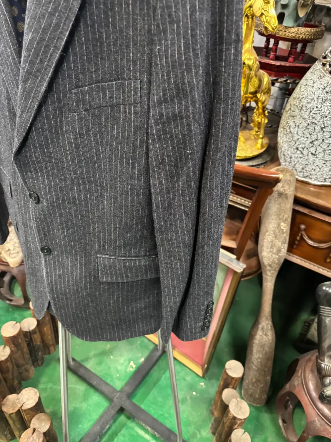 GUESS by Marciano(게스 마르시아노) 블레이저 울 자켓 상품이미지3