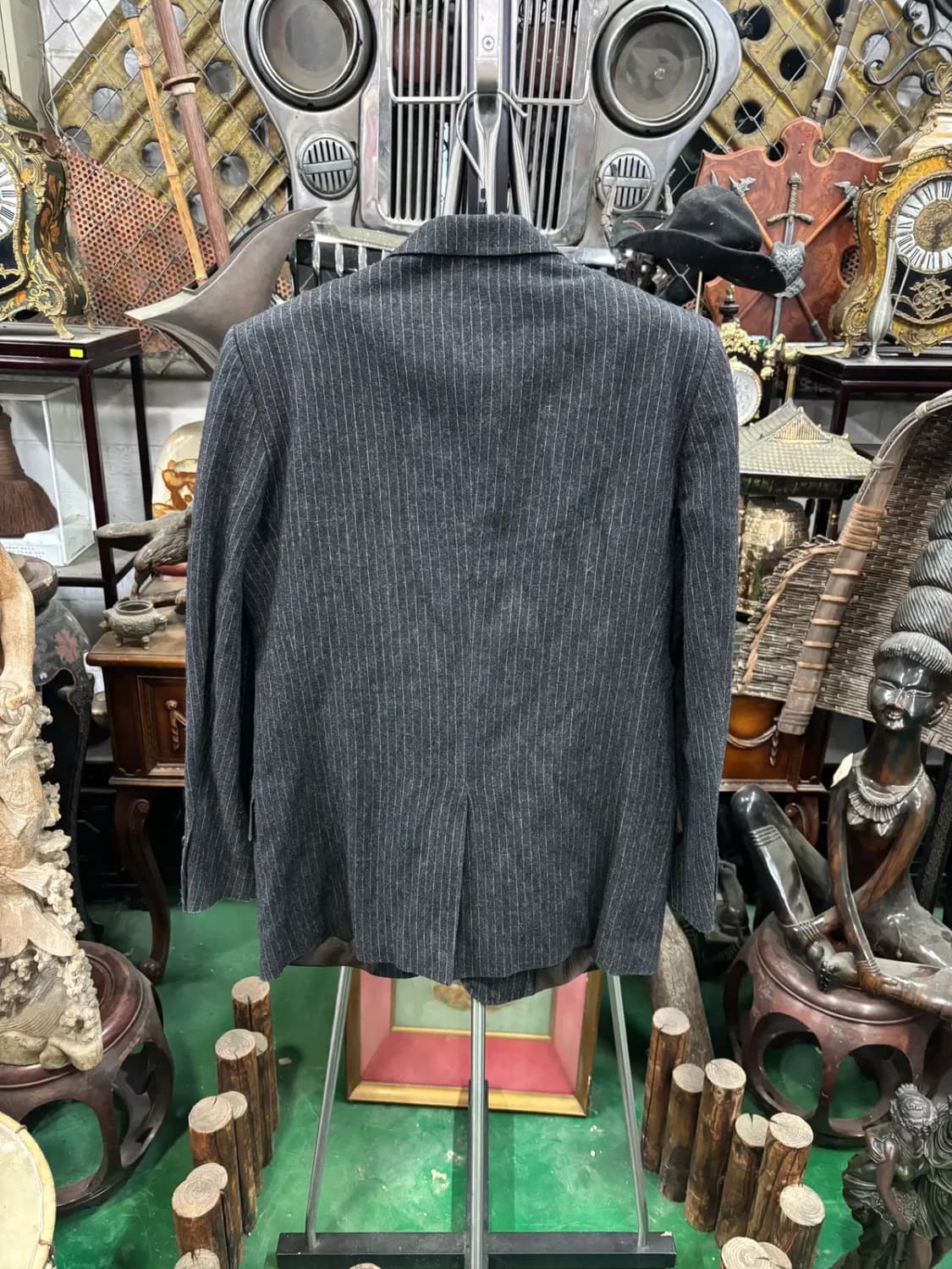 GUESS by Marciano(게스 마르시아노) 블레이저 울 자켓 상품이미지4