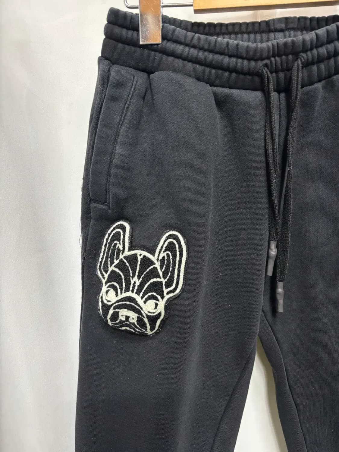 라이프워크(LIFEWORK)미니라독 부클 와펜 조거 팬츠 S 상품이미지2