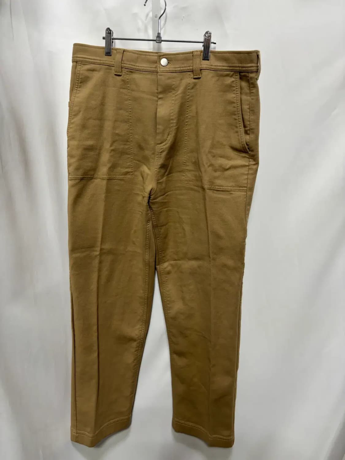 코스(COS) 진베이지 팬츠 바지 상품이미지1