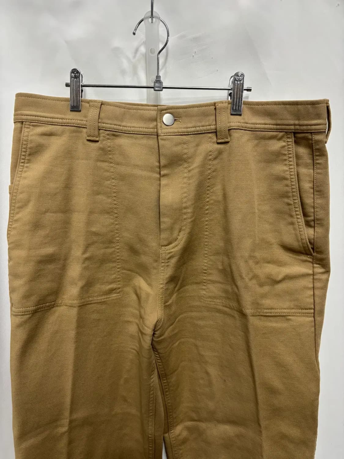 코스(COS) 진베이지 팬츠 바지 상품이미지2