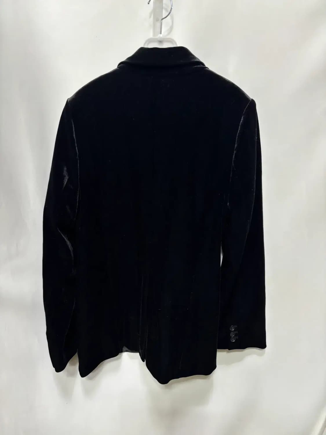 폴앤조 (PAUL & JOE)블랙 벨벳 블레이저 자켓 88 상품이미지4