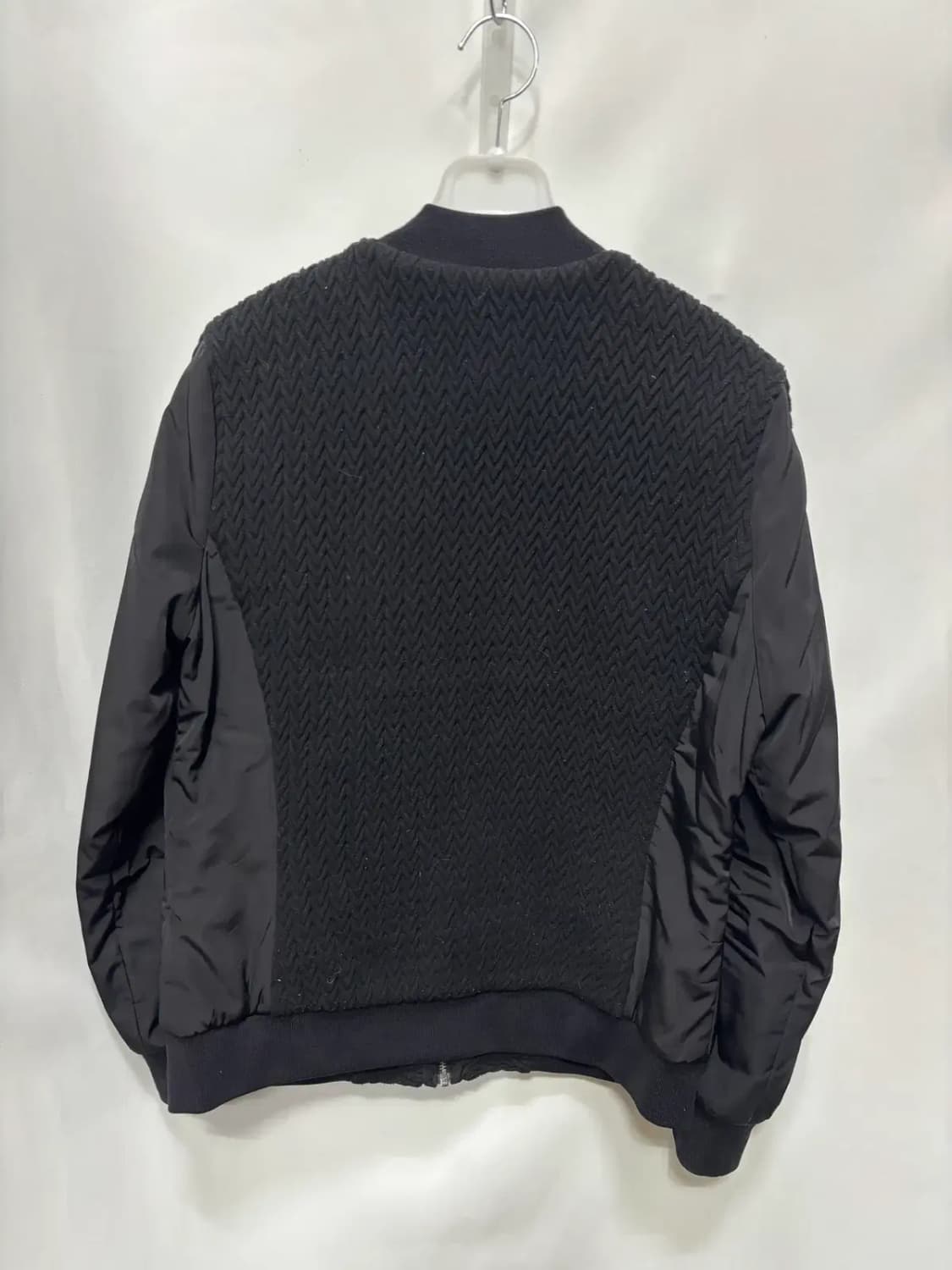 W.ANGLE(와이드앵글)골프 퀼팅 블루종 점퍼 95(보풀살짝) 상품이미지4