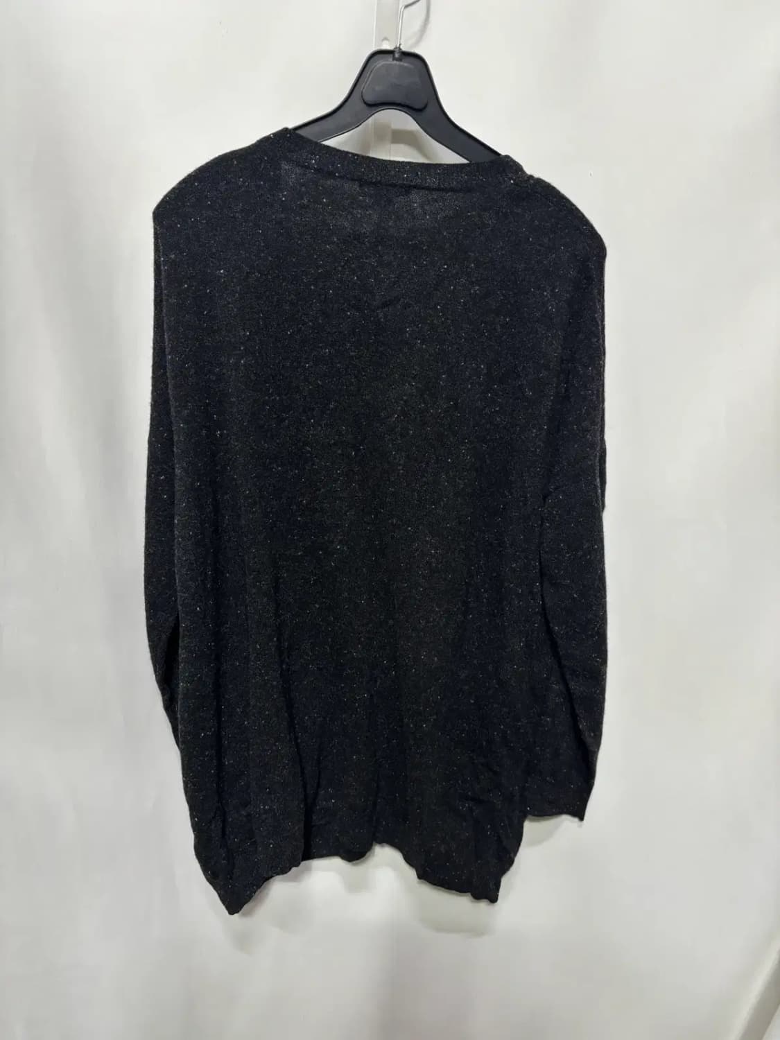 코스(COS)블랙 보카시 가디건 XS 상품이미지4